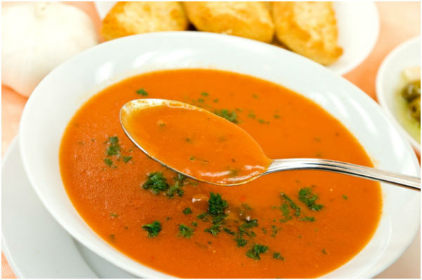 Soups and Salads-image